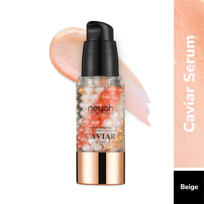 Neyah Caviar Essence Denotes Moisturizer - Beige - 40 gm