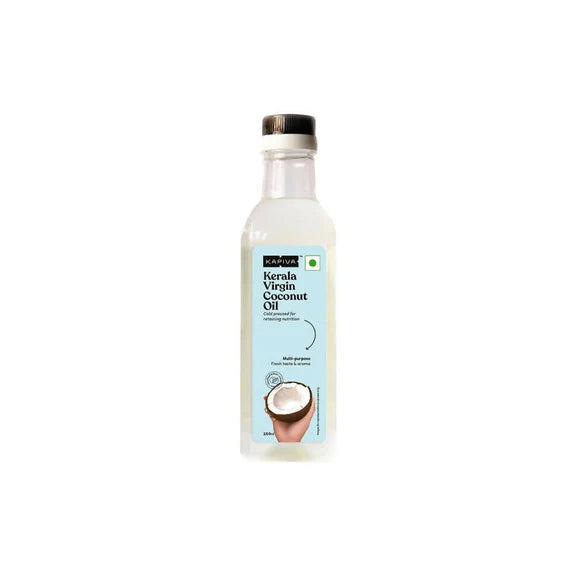 Kapiva Ayurveda Kerala Virgin Coconut Oil - 250 ml