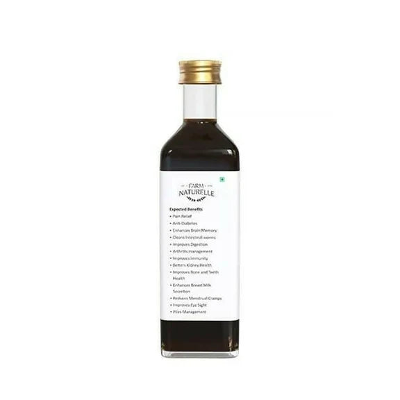 Farm Naturelle Discover the Power of Black Seed Oil - 100 ml