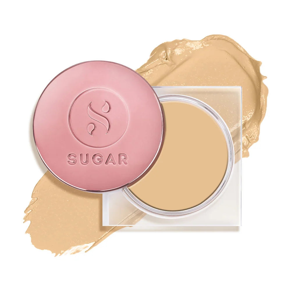 Sugar Mettle Cream To Powder Foundation - 20 Galao - 12 gm