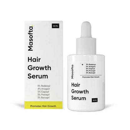 Masofta Hair Growth Serum - 30 ml