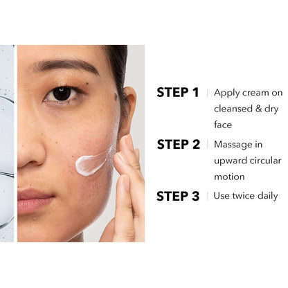 Novology Skin Barrier Moisturiser For Dry Skin - 50 gm