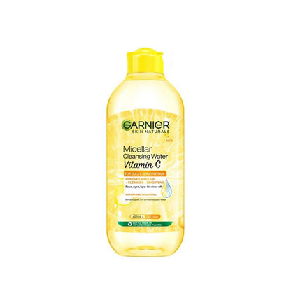 Garnier Vitamin C Micellar Cleansing Water - 125 ml
