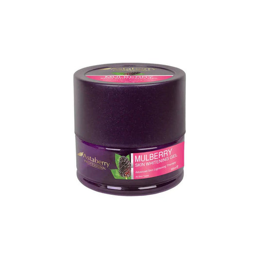Astaberry Professional Mulberry Skin Whitening Face Gel - 500 ml