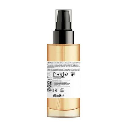 L'Oreal Paris Absolut Repair 10-In-1 Multi-Benefit Hair Serum Oil - 90 ml