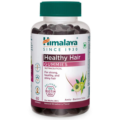 Himalaya Herbals Healthy Hair Gummies