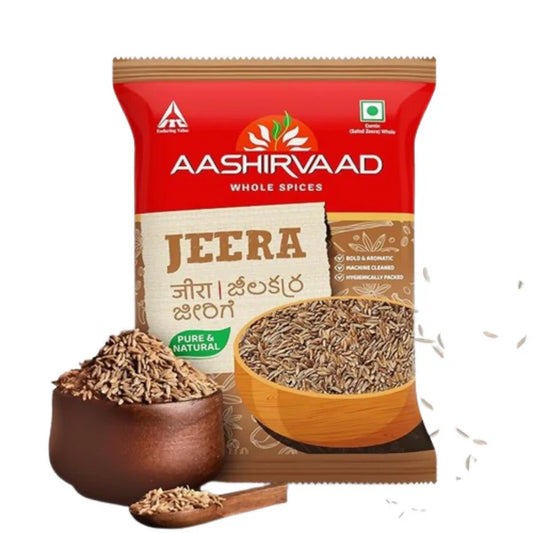 Aashirvaad Jeera