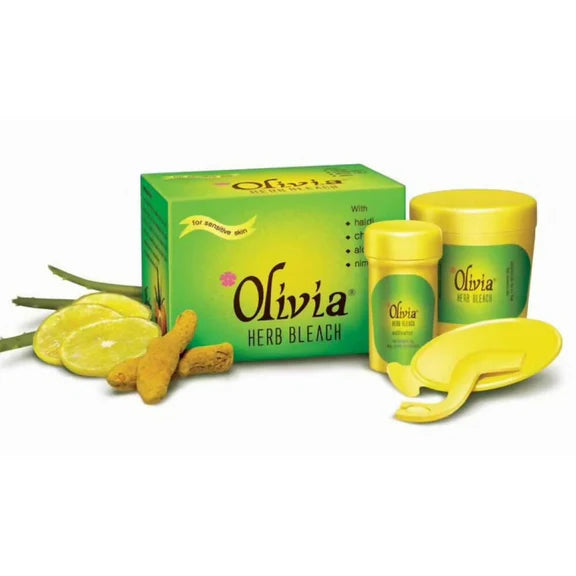 Olivia Herb Bleach - 60 gm