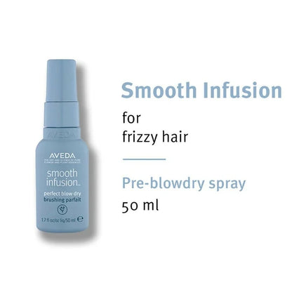 Aveda Travel Size Smooth Infusion Perfect Blow Dry Hair Serum - 50 ml