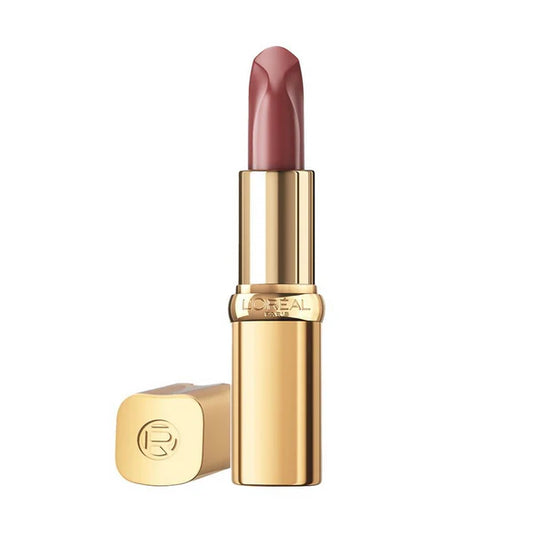 L'Oreal Paris Color Riche Satin Lipstick - 570 Worth It Intense - 4 gm