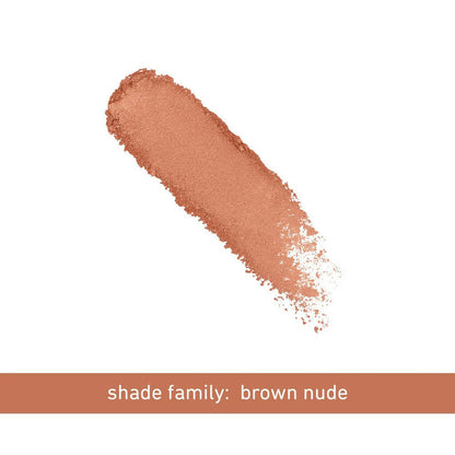 Plum Cheek-A-Boo Shimmer Blush 127 Bare Necessity - 4.5 gm