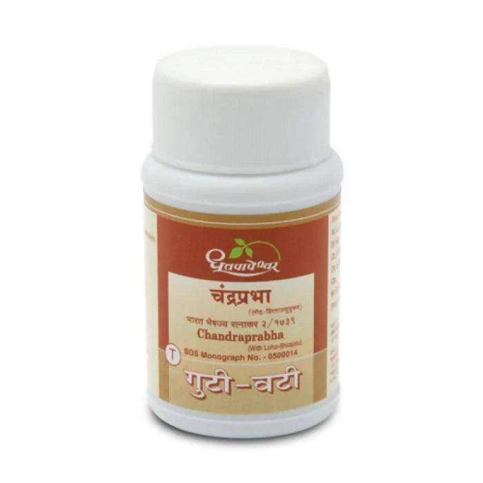 Dhootapapeshwar C Vati -30 tabs - Pack of 1