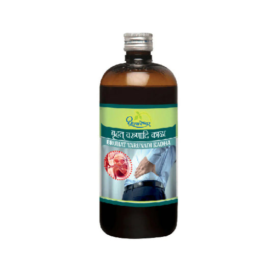 Dhootapapeshwar Bruhat Varunadi Kadha -450 ml