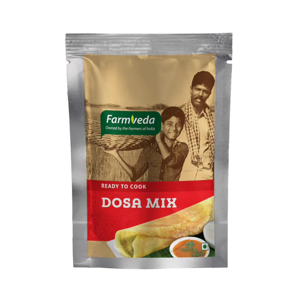 Farmveda Instant Mix- Dosa Mix