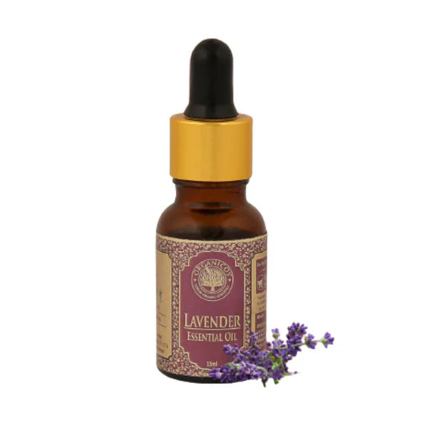 Organicos Moringa Essential Oil - 15 ml