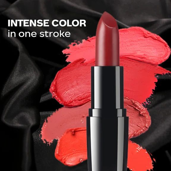 Faces Canada Weightless Creme Lipstick - Plum Peach 06 - 4 gm