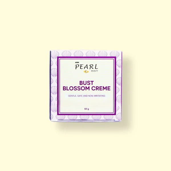 ARM Pearl Bust Blossom Cream with Adipofill'in| For Breast Tightening, Lifting & Toning | For Women - 50 gm