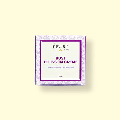 ARM Pearl Bust Blossom Cream with Adipofill'in| For Breast Tightening, Lifting & Toning | For Women - 50 gm