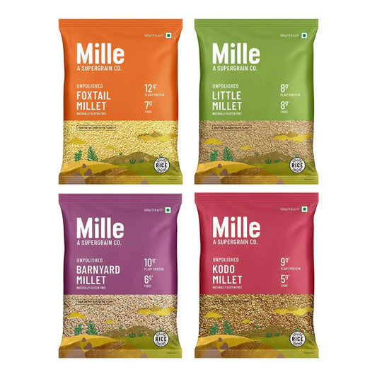 Mille Grains Combo - Combo