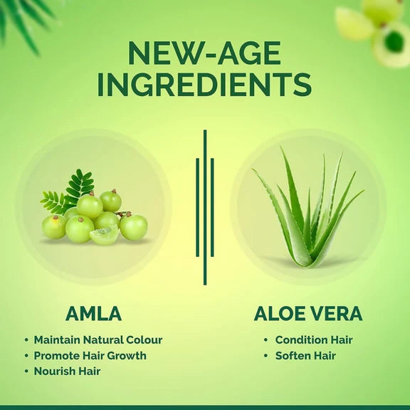 Bajaj Amla Aloe Vera Hair Oil - 300 ml