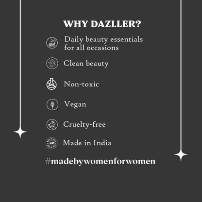 Dazller Bliss Talcum Powder - 400 gm