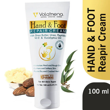 Volamena Hand & Foot Repair Cream - 100 ml
