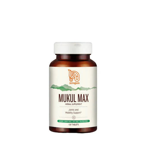Nirogam Mukul Max Tablets -120 Tablet
