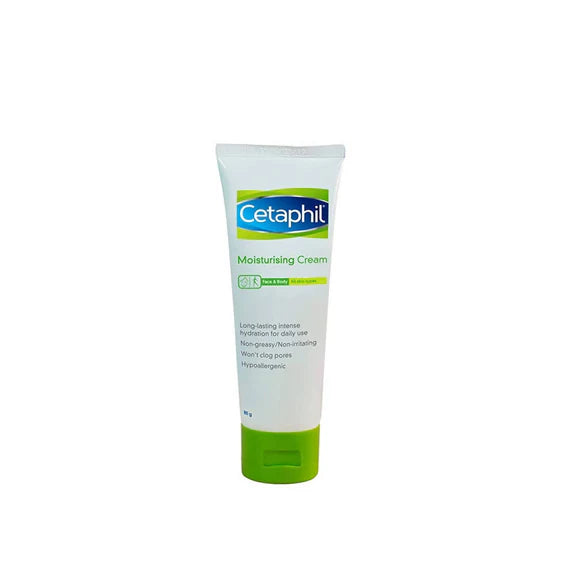 Cetaphil Gentle Cleansing & Moisturizing Combo - Combo Pack