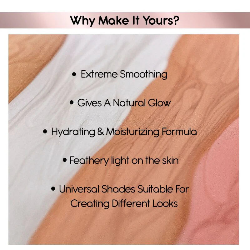 Kay Beauty By Katrina Kaif Illuminating Primer Drops - Moonlight Mambo