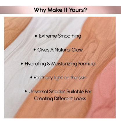 Kay Beauty By Katrina Kaif Illuminating Primer Drops - Moonlight Mambo