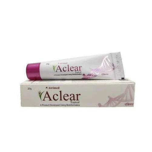 Atrimed Ayurvedic Aclear Ointment - 20 gm
