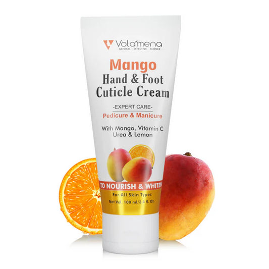 Volamena Mango Hand & Foot Cuticle Cream - 100 ml