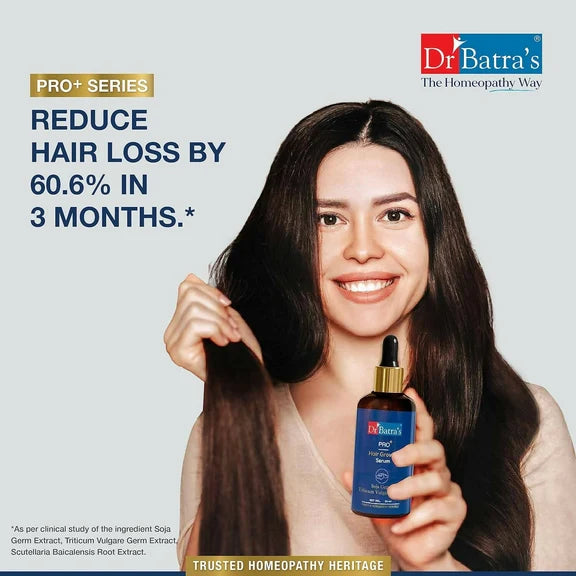 Dr. Batra's Pro+ Hair Growth Serum - 50 ml