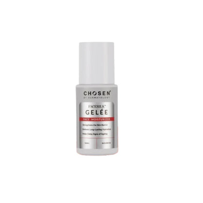 Chosen Facesilk Gelée Universal Face Moisturizer For All Age Groups - 50 ml