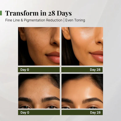 Mystiqare Overnight Repair Gel