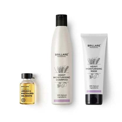 Brillare Heavy Moisturising Treatment Combo - combo