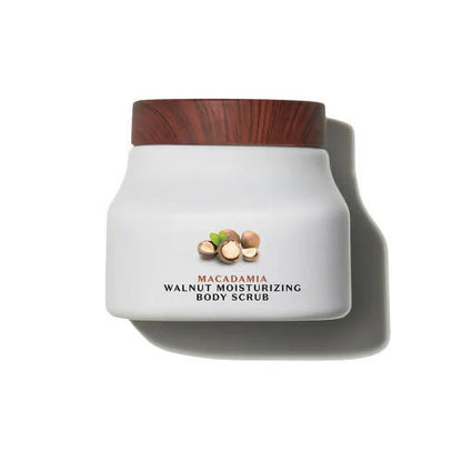 PureSense Macadamia Walnut Moisturizing Body Scrub - 140 ml
