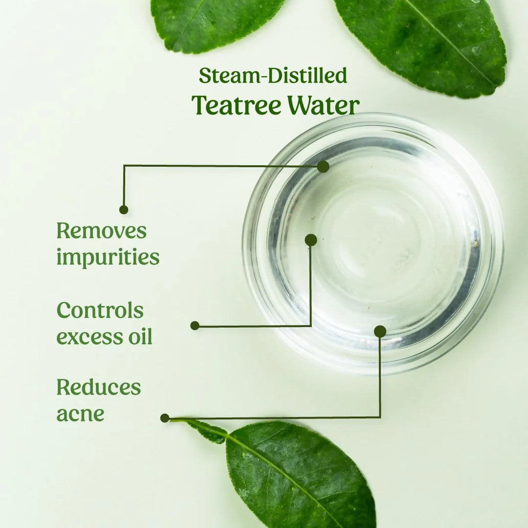 Vilvah Store Teatree Water Facial Toner