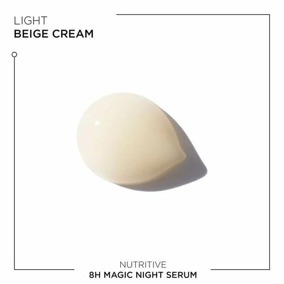 Kerastase Nutritive 8H Magic Night Serum - 90 ml
