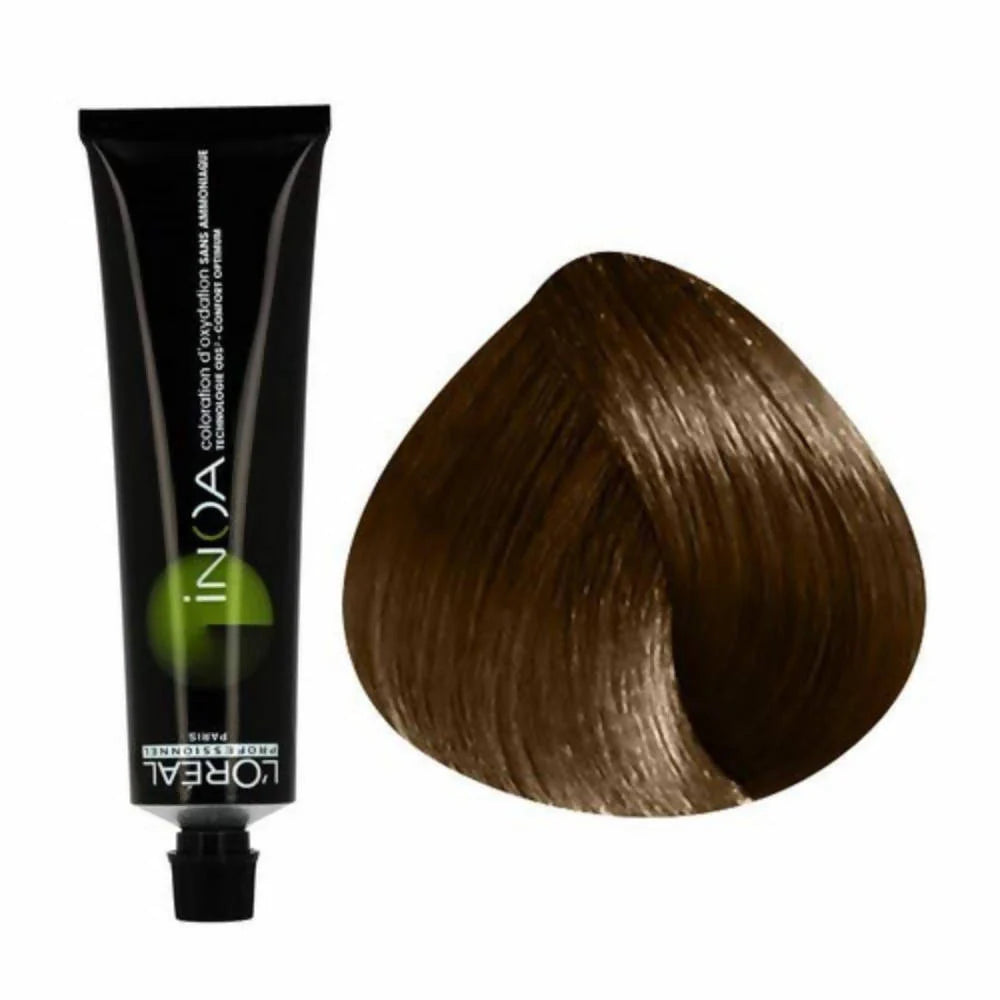 L'Oreal Paris Professional Inoa 6.3 Hair Color
