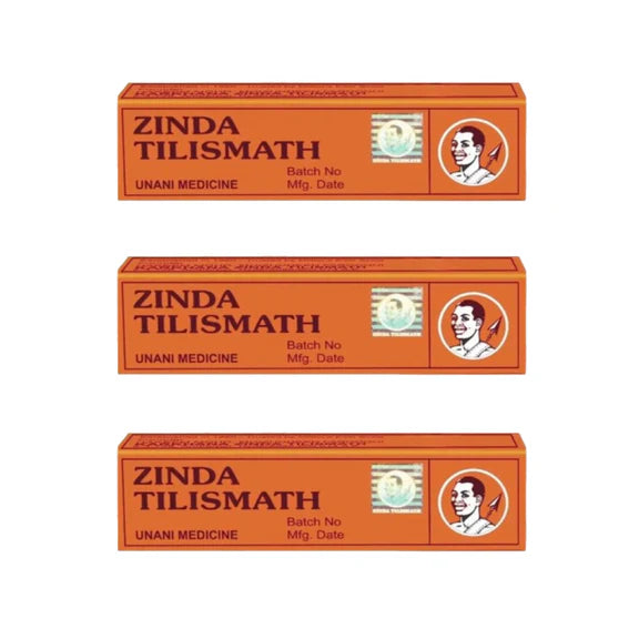 Zinda Tilismath, 15 ml - Pack of 1