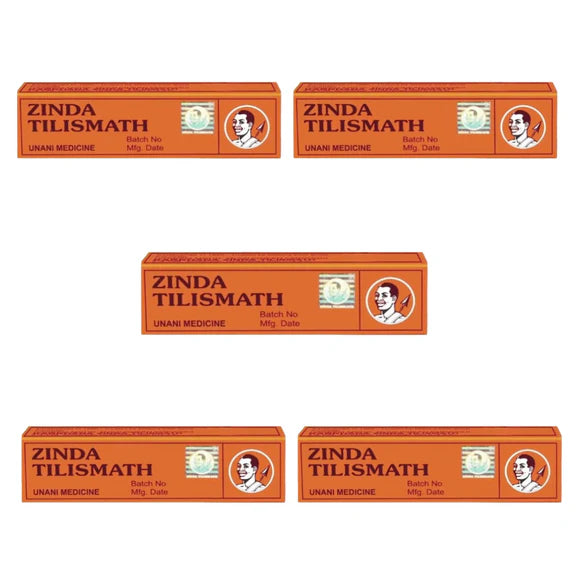 Zinda Tilismath, 15 ml - Pack of 1