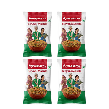Annapoorna Biryani Masala