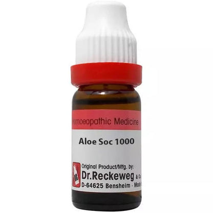 Dr. Reckeweg Aloe Soc Dilution -30 CH