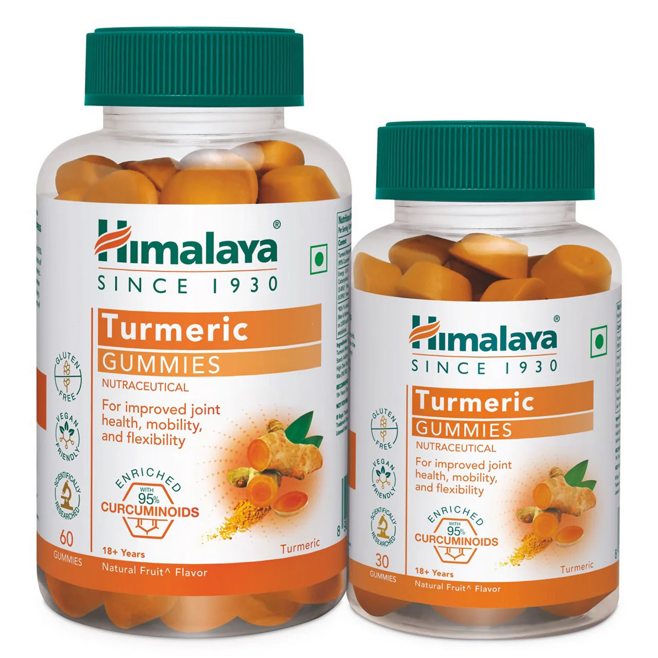 Himalaya Herbals Healthy Turmeric Gummies