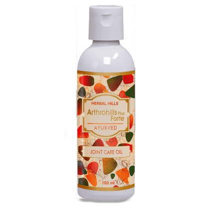 Herbal Hills Arthro Forte Joint Care Oil - 100 ml
