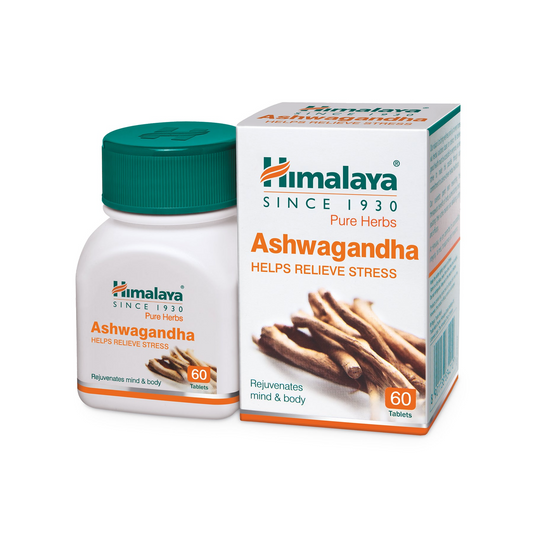 Himalaya Ashvagandha Tablets - General Wellness