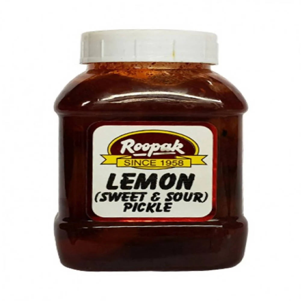 Roopak Lemon (Sweet & Sour) Pickle
