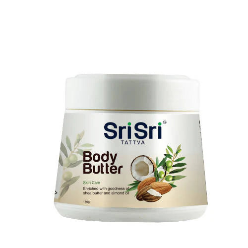 Sri Sri Tattva Body Butter - 150 gm