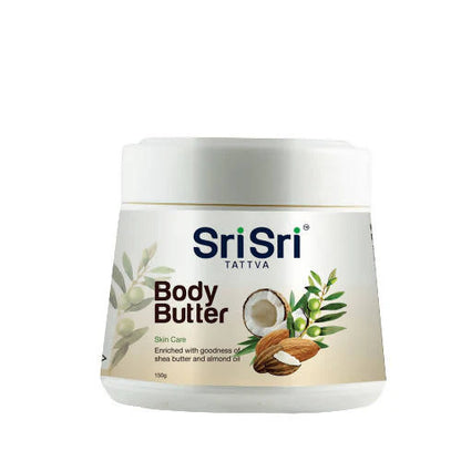 Sri Sri Tattva Body Butter - 150 gm